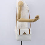 Christian Dior Vintage CD Logo Shoulder Bag Leather - image 14