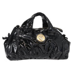 Gucci Hysteria Convertible Top Handle Bag Patent Small - image 15