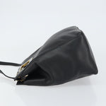 Salvatore Ferragamo Gancini Shoulder Bag Leather - image 4