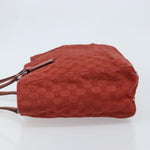 Gucci Vintage Open Tote GG Canvas Medium - image 4