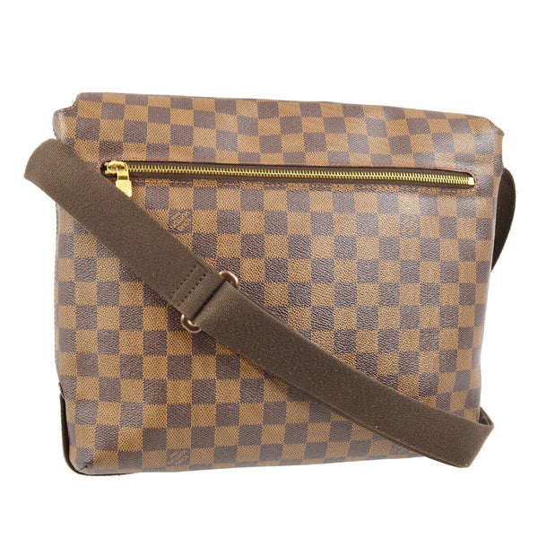 Louis Vuitton Brooklyn Handbag Damier MM