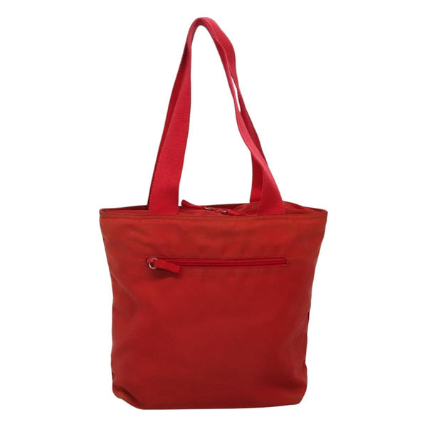 Prada Vintage Zip Tote Tessuto Medium