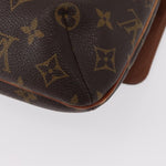 Louis Vuitton Musette Salsa Handbag Monogram Canvas GM - image 12