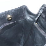 Bally Vintage Tote Bag Quilted Leather - image 18