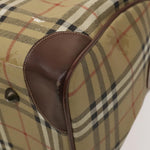 Burberry Nova check boston bag Canvas - image 8