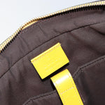 Gucci Diamante bright briefcase Leather - image 6