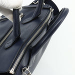 Bally Vintage Handbag Leather - image 18