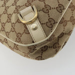 Gucci Abbey Shoulder Bag GG Canvas Medium - image 16