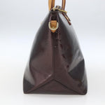 Louis Vuitton Bellevue Handbag Monogram Vernis GM - image 3