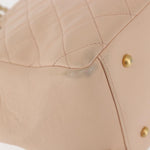 Chanel Petite Timeless Tote Quilted Calfskin - image 11