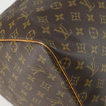 Louis Vuitton Keepall Bag Monogram Canvas 55 - image 11