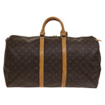 Louis Vuitton Keepall Bag Monogram Canvas 55 - image 2