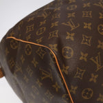 Louis Vuitton Keepall Bag Monogram Canvas 60 - image 11