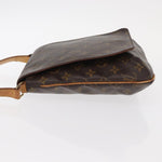Louis Vuitton Musette Salsa Handbag Monogram Canvas GM - image 4