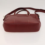 Loewe Vintage Anagram Tote Leather - image 15