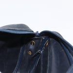 Christian Dior Vintage Shoulder Bag Leather - image 18