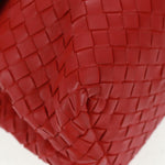 Bottega Veneta Glass Shoulder Bag Intrecciato Nappa with Snakeskin Small - image 8