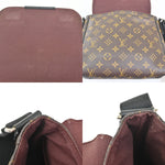Louis Vuitton District Messenger Bag Macassar Monogram Canvas PM - image 12