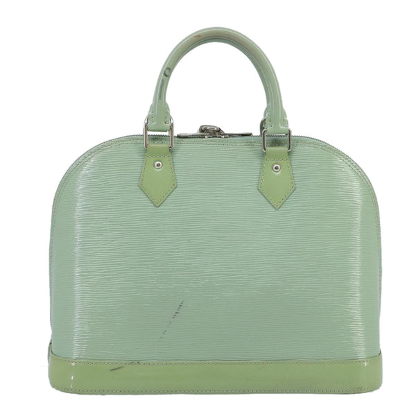 Louis Vuitton Alma Handbag Electric Epi Leather PM