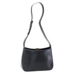 Salvatore Ferragamo Gancini Shoulder Bag Leather - image 17