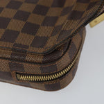 Louis Vuitton Geronimos Waist Bag Damier - image 11