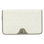 Christian Dior Vintage Honeycomb chain Canvas - image 1