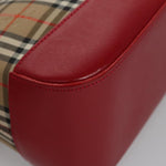 Burberry Nova Check Handbag Nova Check Canvas and leather - image 8