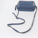 Valentino Garavani Rockstud Camera Crossbody Bag Leather - image 8