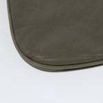 Bottega Veneta Vintage Flap Shoulder Bag Intrecciato leather - image 11