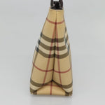 Burberry Nova Check Handbag Nova Check Canvas - image 4
