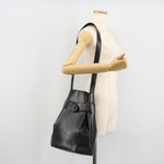 Louis Vuitton Vintage Sac d'Epaule Handbag Epi Leather GM - image 12