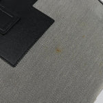 Gucci Vintage square G handbag Canvas - image 19