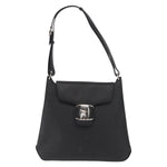 Salvatore Ferragamo Vala Shoulder Bag Leather - image 1