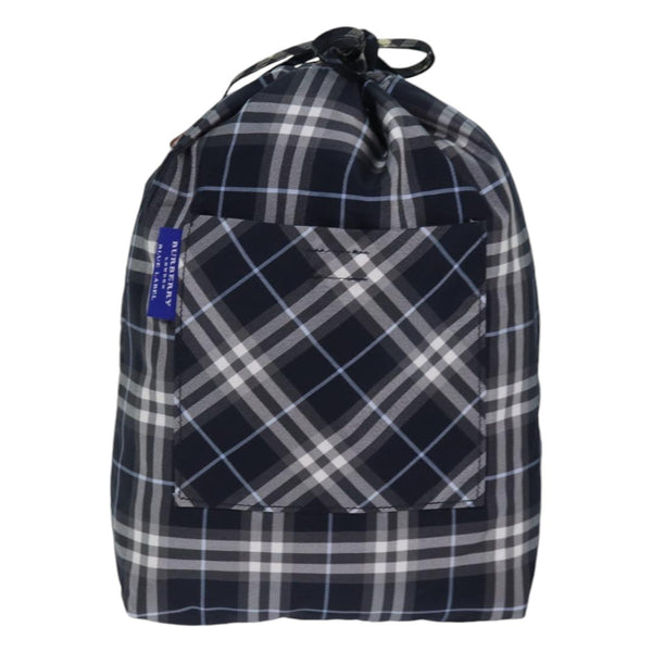 Burberry Nova Check Blue Label Nylon - image 1