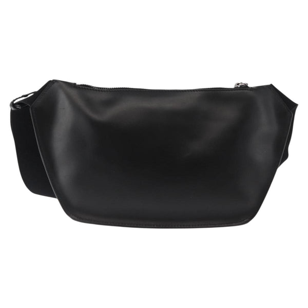 Versace Crossbody Pouch Studded Leather Medium