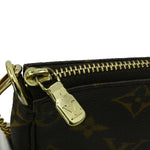Louis Vuitton Mini pochette accessoires Canvas Mini - image 8