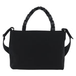 Salvatore Ferragamo Vintage Handbag Canvas - image 1