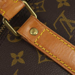 Louis Vuitton Keepall Bag Monogram Canvas 50 - image 19
