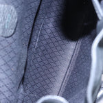 Gucci Vintage Bamboo Backpack Suede and Leather - image 5