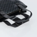 Celine Vintage Macadam Shopper Tote Venyl - image 8