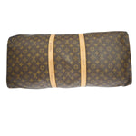 Louis Vuitton Keepall Bandouliere Bag Monogram Canvas 60 - image 7