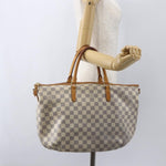 Louis Vuitton Riviera Handbag Damier MM - image 14