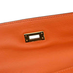 Hermes Kelly Pochette Swift - image 10