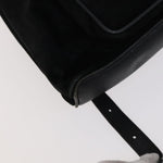 Gucci Gucci bamboo backpack daim mini - image 10