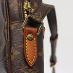 Louis Vuitton Danube Handbag Monogram Canvas Mini - image 18