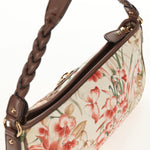 Salvatore Ferragamo Gancini Shoulder Bag Nylon - image 16
