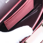 Burberry D-Ring Shoulder Bag Leather Mini - image 5
