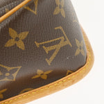Louis Vuitton Sologne Handbag Monogram Canvas - image 12