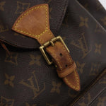 Louis Vuitton Vintage Montsouris Backpack Monogram Canvas MM - image 20