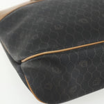 Christian Dior Vintage Honeycomb Tote Bag Canvas - image 9